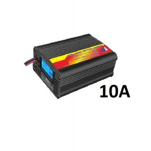 Зарядний пристрій для акумулятора BATTERY CHARGER 10A MA-1210A