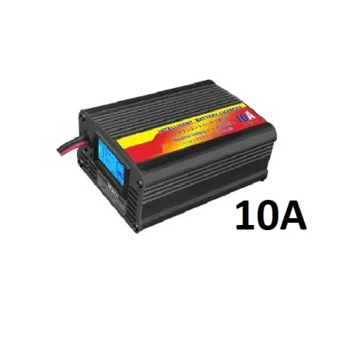 Зарядний пристрій для акумулятора BATTERY CHARGER 10A MA-1210A