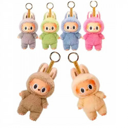 Іграшка фігурка-брелок Labubu -1