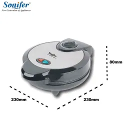 Вафельниця SONIFER Cone Maker SF-6032