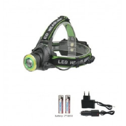 Фонарик налобный BAILONG BL-T107-T6