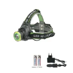 Ліхтарик налобний BAILONG BL-T107-T6