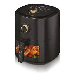 Аэрофритюрница на 6л , 3500Вт Air Fryer BITEK BT-5332B