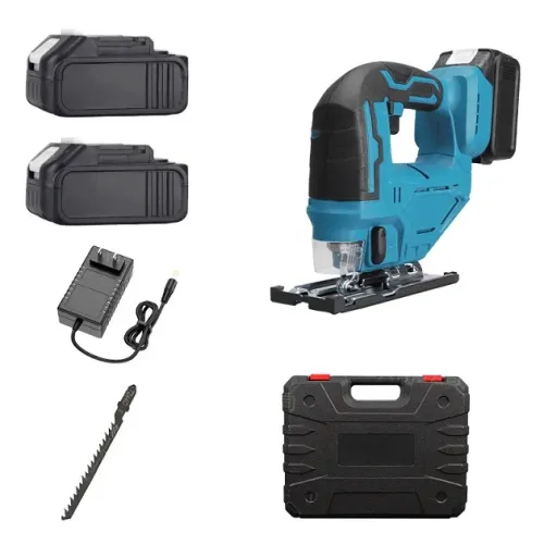 Акумуляторний лобзик 21V 2акб у кейсі