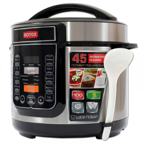 Мультиварка ROTEX REPC73-B