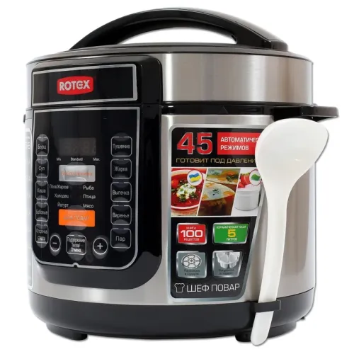 Мультиварка ROTEX REPC73-B
