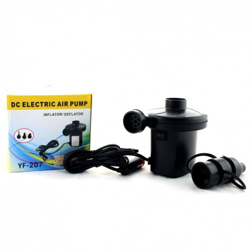 Компресор для матраців Air Pomp 207 12V