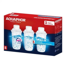 Картридж АКВАФОР B100-5 3шт/уп