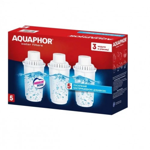 Картридж АКВАФОР B100-5 3шт/уп