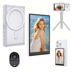 Магнітний селфі-монітор 3.97'' з пультом