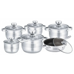 Набор кастрюль SWITZNER SW-9997