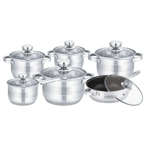 Набор кастрюль SWITZNER SW-9997