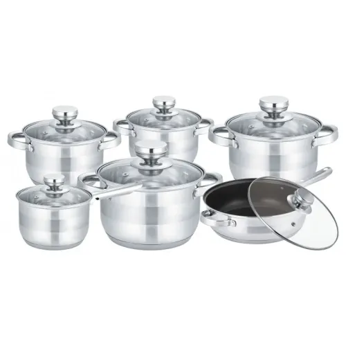 Набір каструль SWITZNER SW-9997