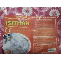 Простирадло електричне Electric Blanket ISITHAN 120х160см