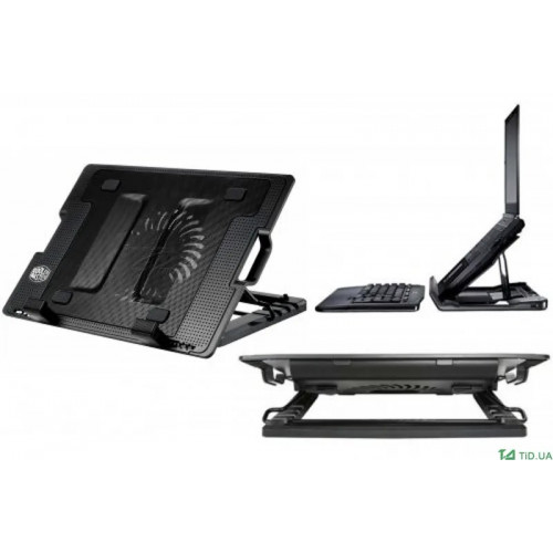 Підставка для ноутбука HOLDER ERGO STAND 181/928