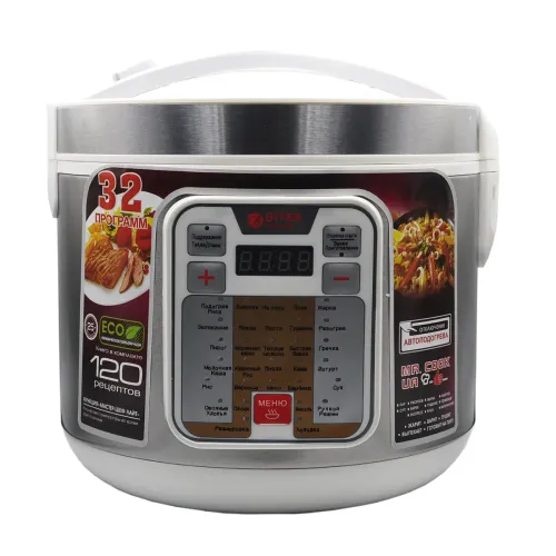 Мультиварка BITEK BT-00032 (6л, 32 прог, 1500Вт)