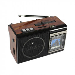 Радиоприемник GOLON RX-081S Solar (снято произвоство)