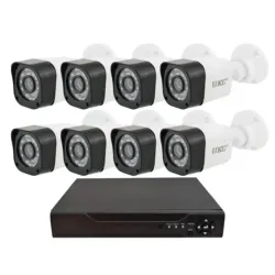 Комплект відеоспостереження DVR Kit D001-8CH на 8 камер