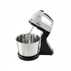 Міксер CROWNBERG CB-7321 з чашею/метал