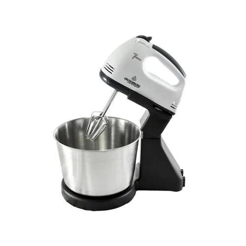 Міксер CROWNBERG CB-7321 з чашею/метал