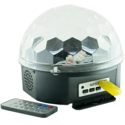 Колонка MP-3 Ball