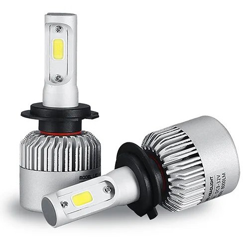 Лампы светодиодные UKC Car Led H3