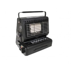 Портативний газовий обігрівач-плита 2в1 Happy Hоme