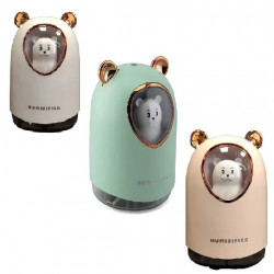 Зволожувач повітря Humidifier H20 Ведмедик