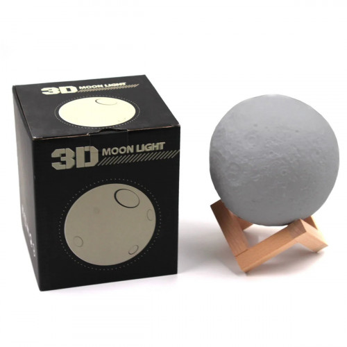 Нічник Moon Lamp 13 см