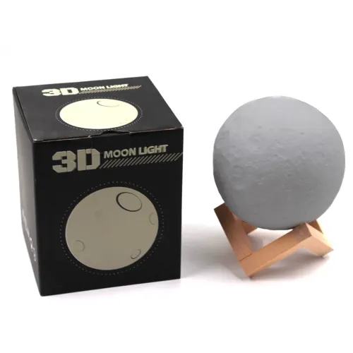 Нічник Moon Lamp 13 см