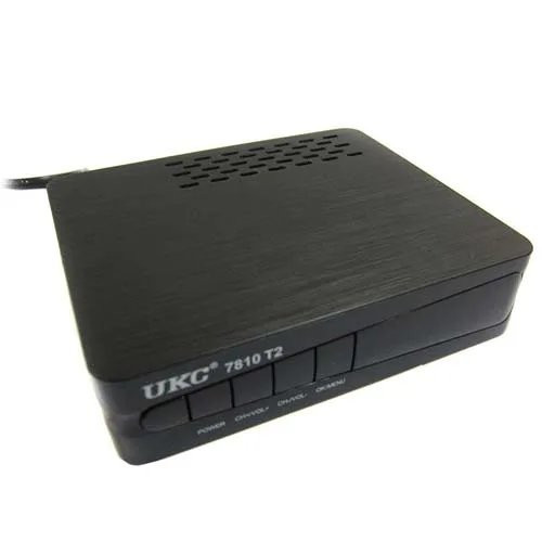 Цифровой ресивер DVB-T2 7810 T2