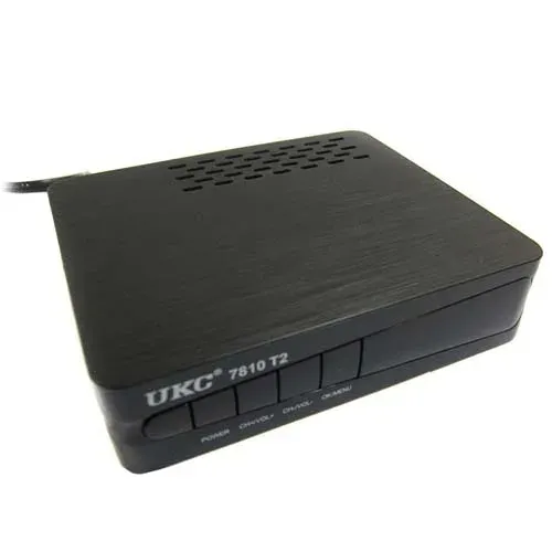 Цифровий ресивер DVB-T2 7810 T2