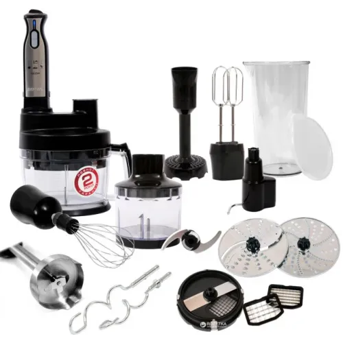 Блендер ROTEX RTB890-B