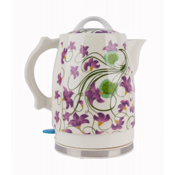 Электрочайник Domotec MS-5059 2л, 1500Вт (Белый)