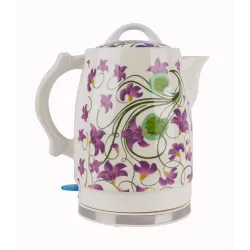 Електрочайник Domotec MS-5059 2л, 1500Вт (Білий)