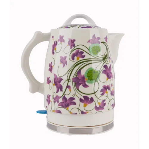 Електрочайник Domotec MS-5059 2л, 1500Вт (Білий)