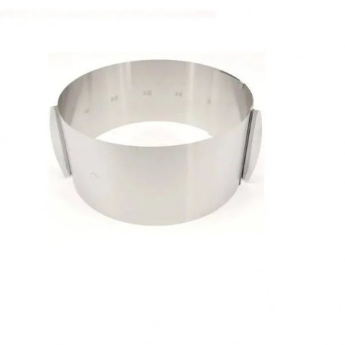 Форма для випікання складна 12см