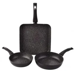 Набір сковорідок EDENBERG EB-1732