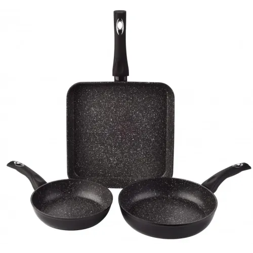 Набір сковорідок EDENBERG EB-1732