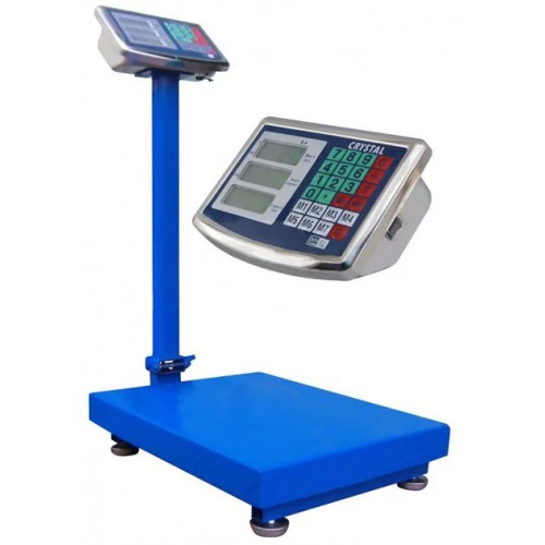 Ваги товарні CRYSTAL CR-300 F