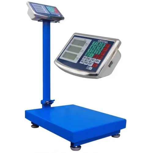 Ваги товарні CRYSTAL CR-300 F