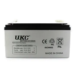 Акумулятор гелевий 12V/150A UKC