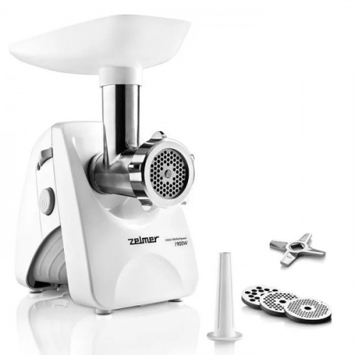 М'ясорубка ZELMER ZMM4288W