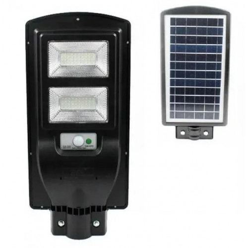 Ліхтар вуличний на стовп Street Light Solar W716