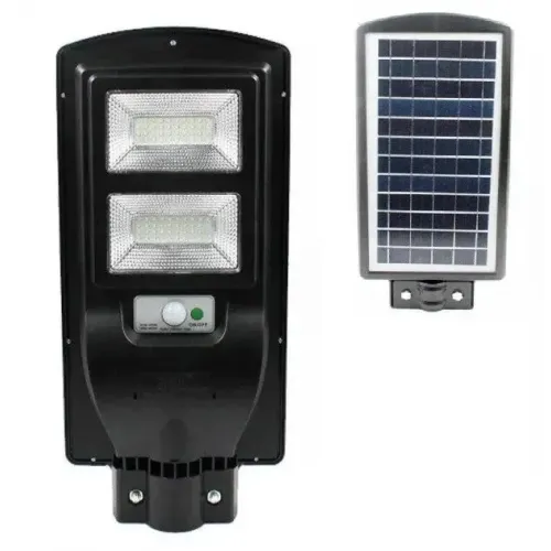 Ліхтар вуличний на стовп Street Light Solar W716