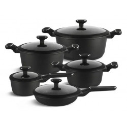 Набор кастрюль EDENBERG EB-5631 10пр