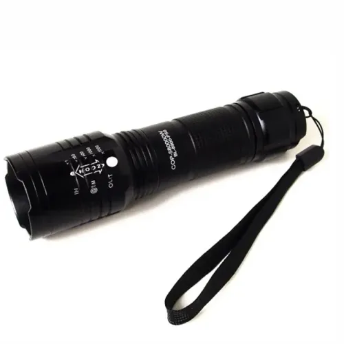 Ліхтарик ручний BAILONG BL-8900-P50