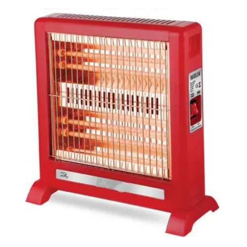 Обігрівач EFBA-301 червоний