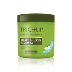 Маска для волосся - здорове, довге і сильне, 500мл (HAIR MASK HEALTHY, LONG-STRONG)