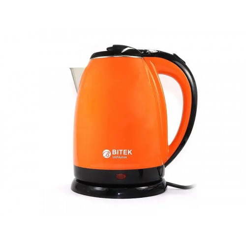 Электрочайник BiTEK BT-3112/9997 2л, 1500Вт (Разные цвета)